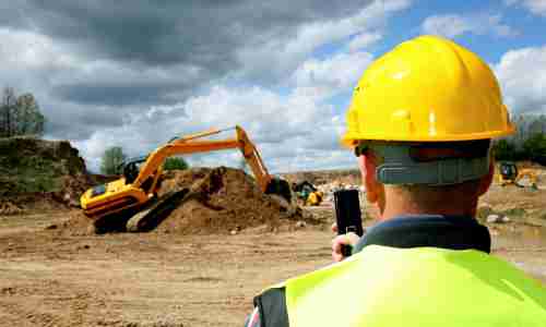 Foundation Digging Process