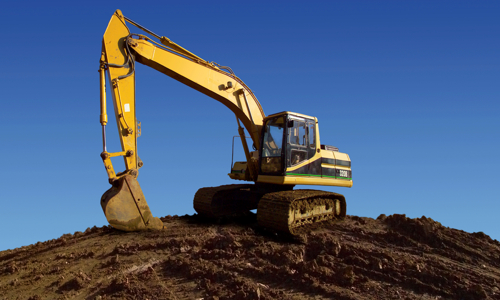 Peterborough's trusted source for clean fill and excavation