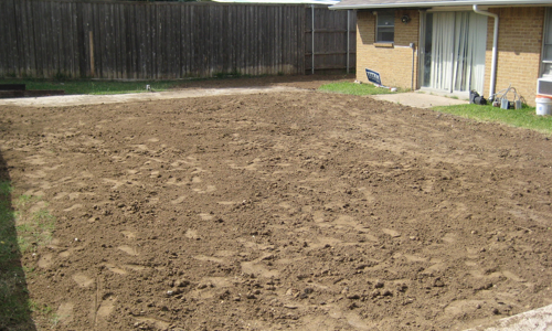 Swimming Pool Removal Process